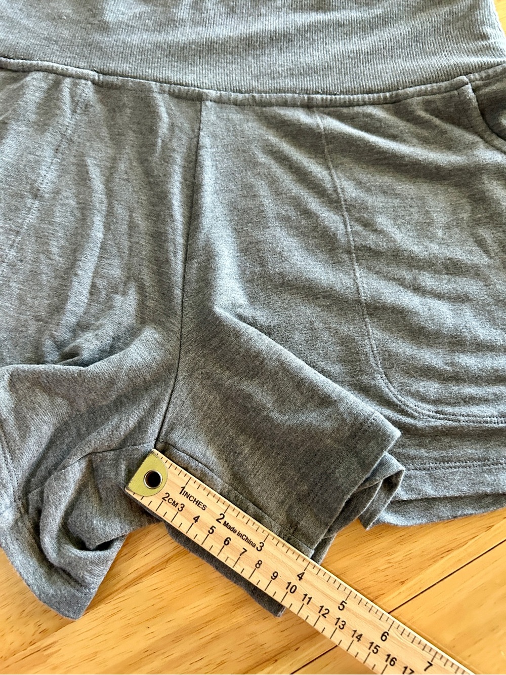 Athleta Super Soft Athletic Knit Lounge Shorts - Picture 8 of 9